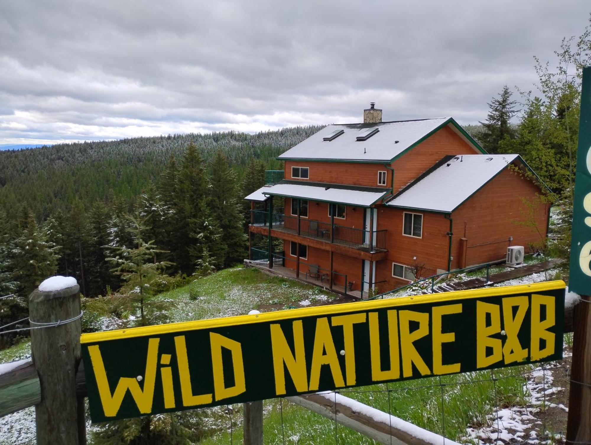 Wild Nature B&B Κελόουνα  Εξωτερικό φωτογραφία