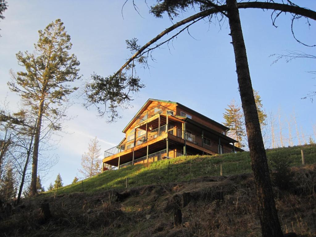Wild Nature B&B Κελόουνα  Εξωτερικό φωτογραφία