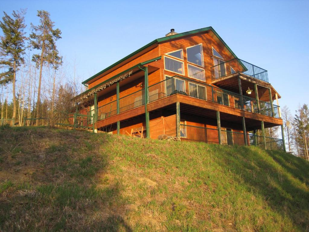 Wild Nature B&B Κελόουνα  Εξωτερικό φωτογραφία